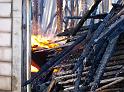 Grossbrand Holzlager Siegburg Industriestr P327